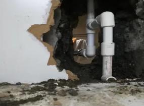 当阳厨房下水管道漏水检测